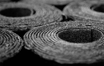 Newick bitumen roof disadvantages