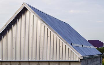 disadvantages of Newick corrugated roofing