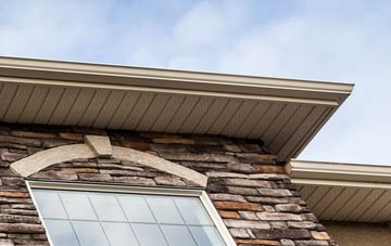 Newick diy soffit installation