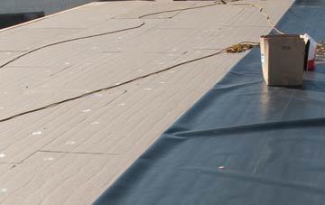 disadvantages of Newick flat roof insulation