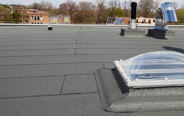 benefits of Newick flat roofing
