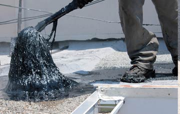 Newick flat roof waterproofing costs