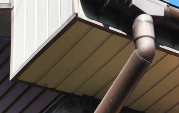 Newick soffit installation costs
