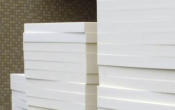 Newick tapered roof insulation costs